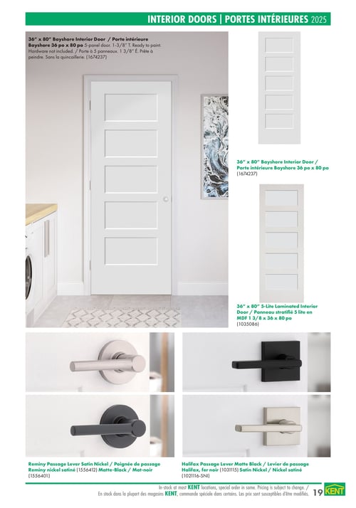 Circulaire Kent - Projet d'intérieur - Page 19