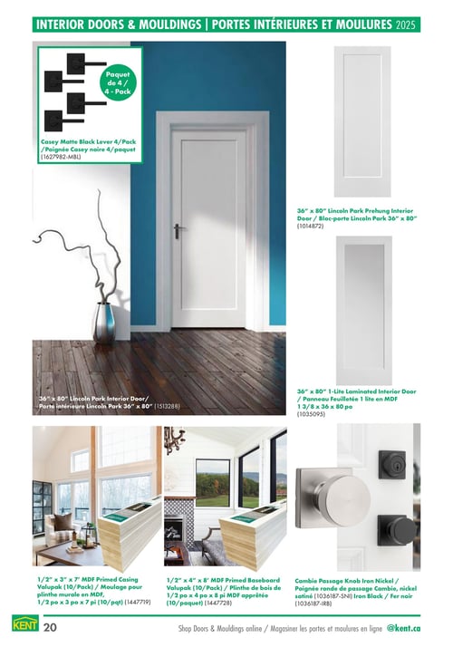 Circulaire Kent - Projet d'intérieur - Page 20