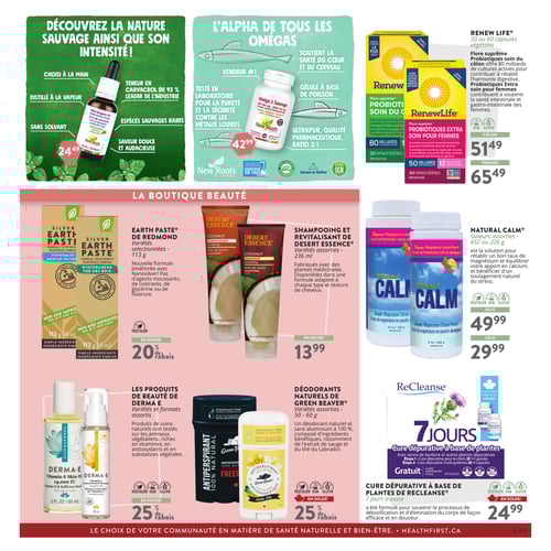 Circulaire Panier Santé - Page 11