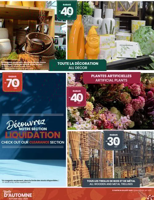Circulaire Centre de Jardin Brossard - Page 5