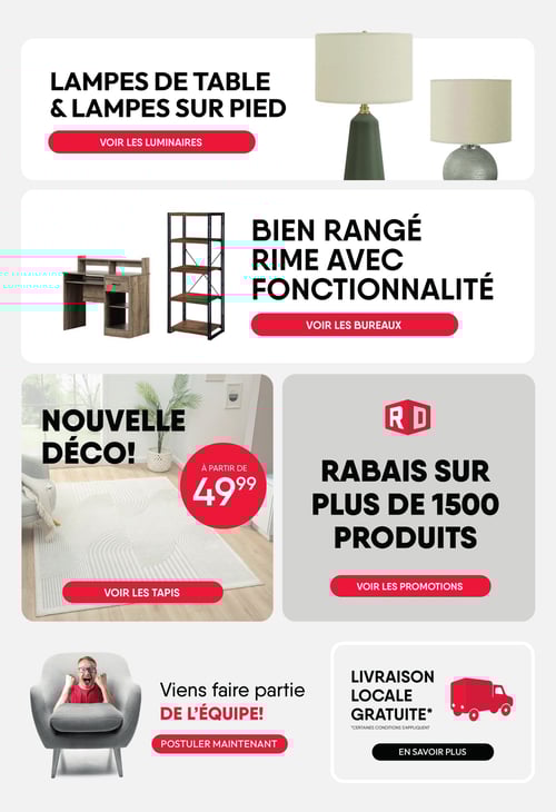Circulaire Meubles RD - Page 15