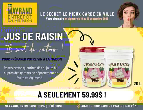 Circulaire Mayrand Entrepôt D'alimentation - Page 6