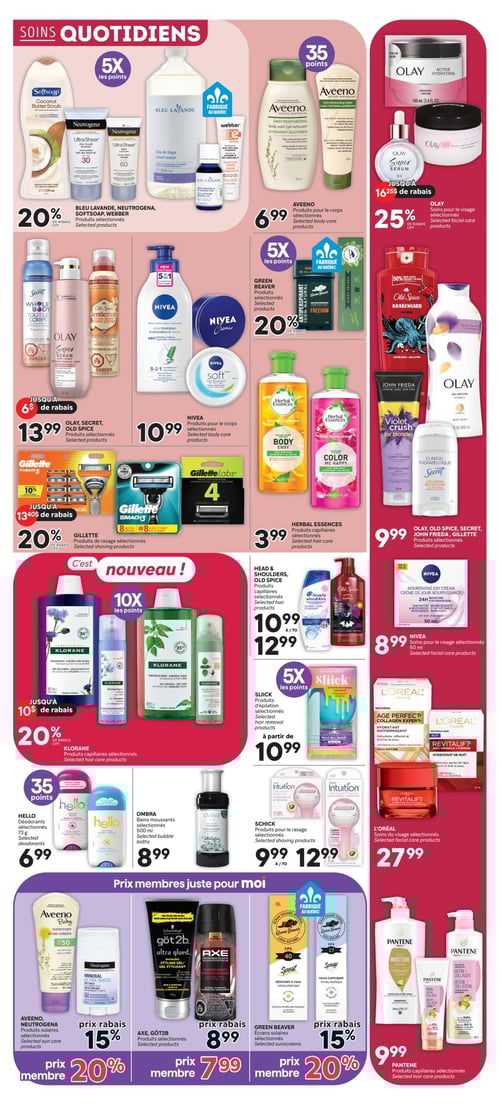 Circulaire Brunet - Pharmacie - Page 5