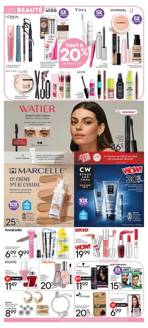 Circulaire Brunet - Pharmacie - Page 6