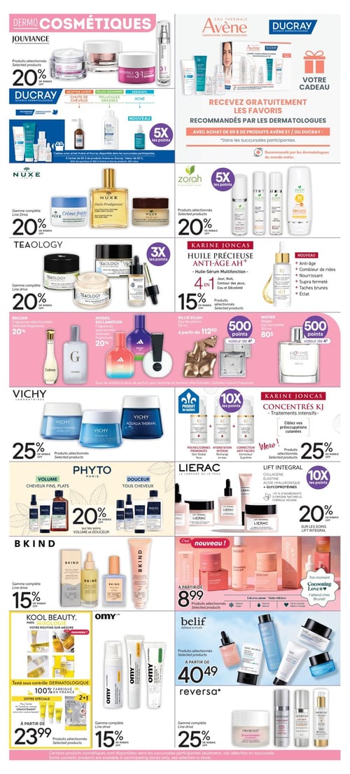 Circulaire Brunet - Pharmacie - Page 7