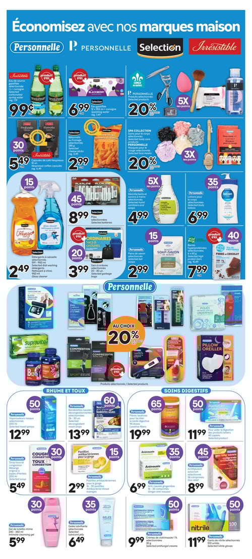 Circulaire Brunet - Pharmacie - Page 8