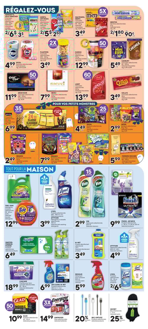 Circulaire Brunet - Pharmacie - Page 9