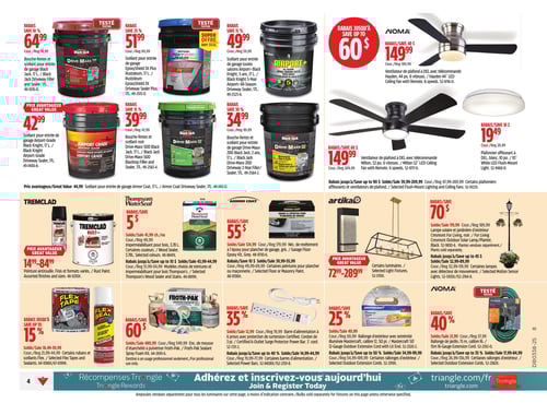 Circulaire Canadian Tire - Page 7