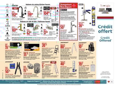Circulaire Canadian Tire - Page 8