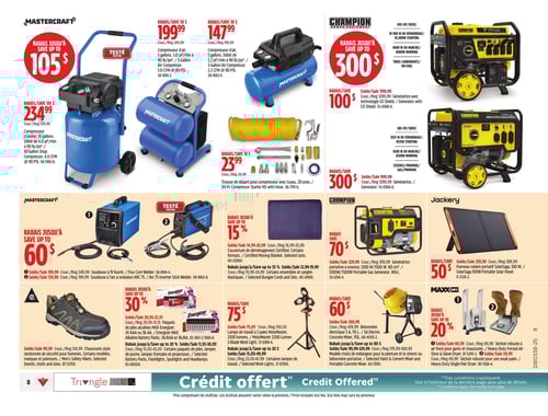Circulaire Canadian Tire - Page 11