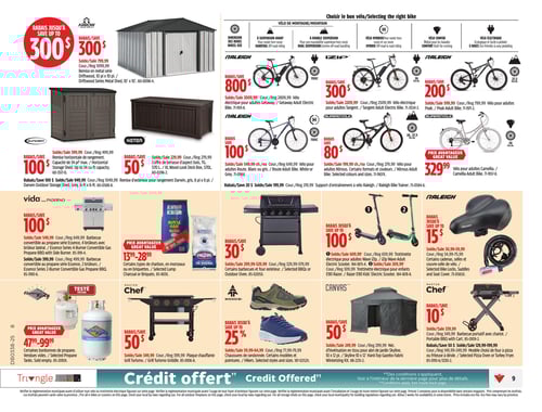 Circulaire Canadian Tire - Page 12