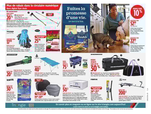 Circulaire Canadian Tire - Page 13