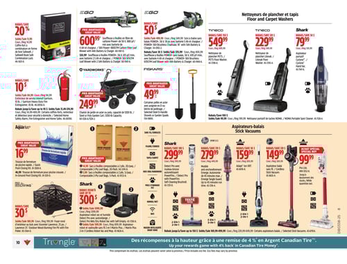 Circulaire Canadian Tire - Page 14