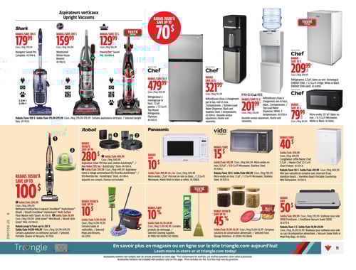 Circulaire Canadian Tire - Page 15