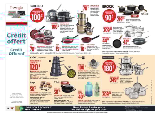 Circulaire Canadian Tire - Page 19