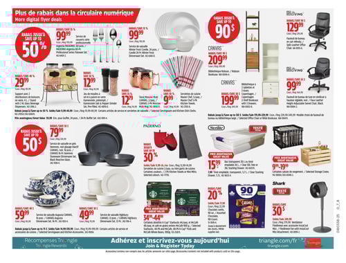 Circulaire Canadian Tire - Page 20