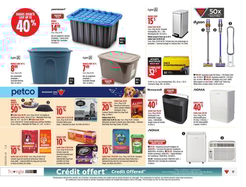 Circulaire Canadian Tire - Page 23