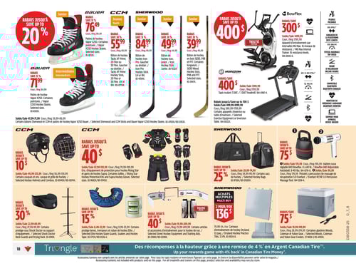 Circulaire Canadian Tire - Page 24