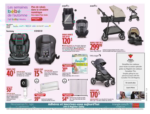 Circulaire Canadian Tire - Page 27