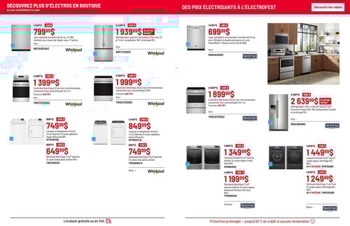 Circulaire Corbeil Électroménagers - Page 5