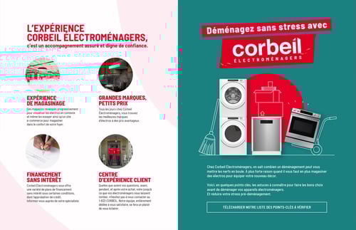 Circulaire Corbeil Électroménagers - Page 11