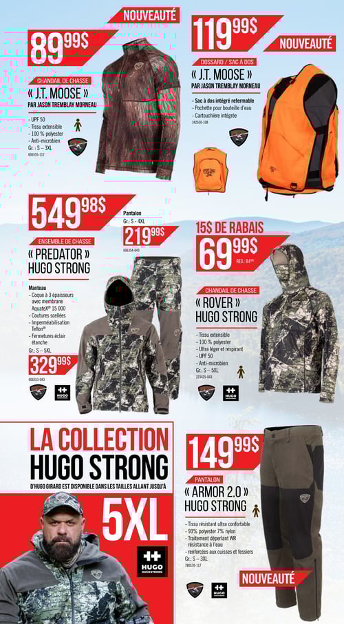 Circulaire Ecotone L'Ami Sport - Page 3