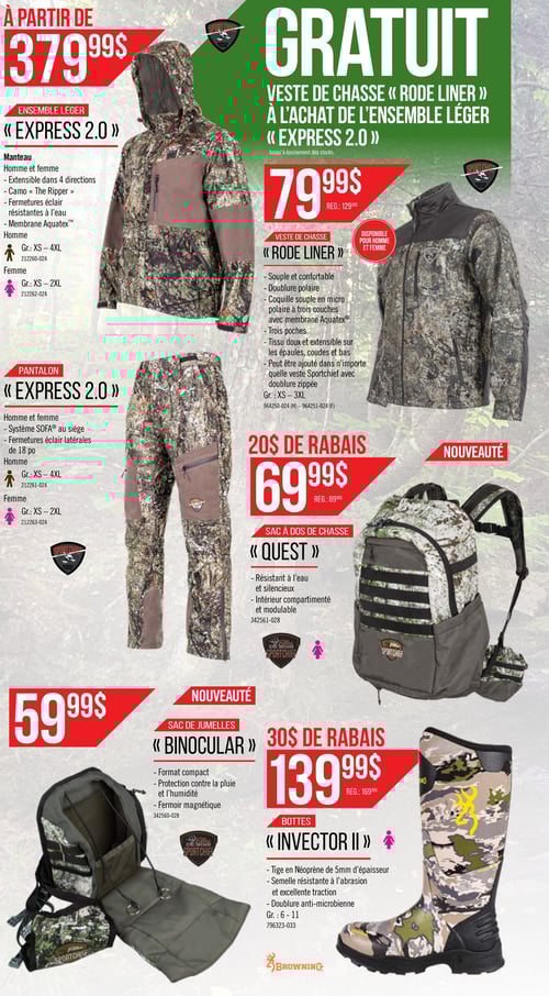 Circulaire Ecotone L'Ami Sport - Page 4