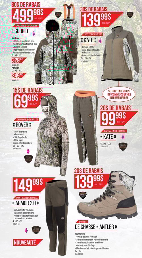 Circulaire Ecotone L'Ami Sport - Page 5