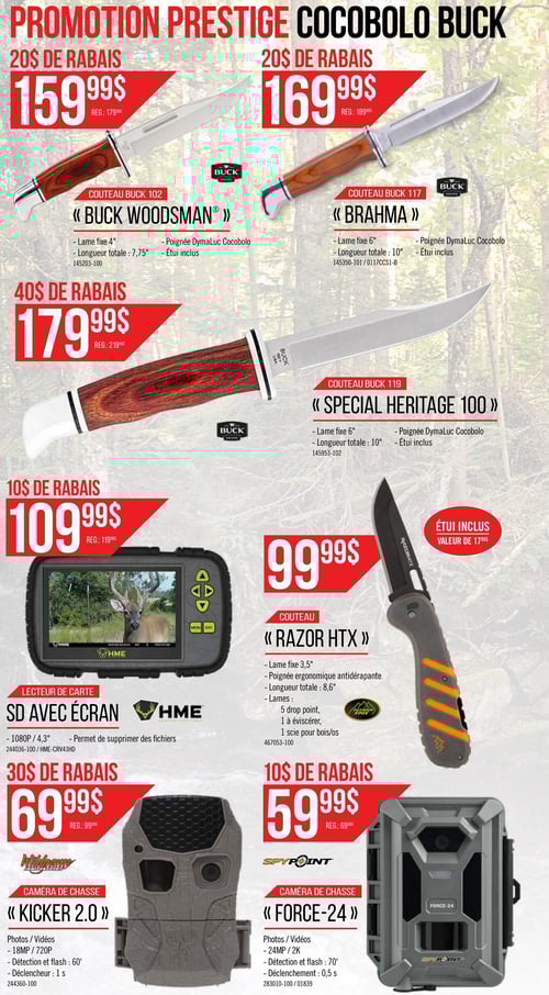 Circulaire Ecotone L'Ami Sport - Page 6