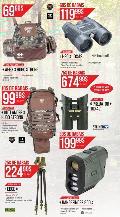 Circulaire Ecotone L'Ami Sport - Page 8