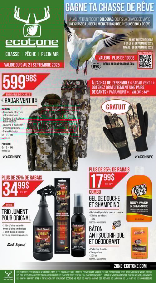 Circulaire Ecotone L'Ami Sport - Page 16