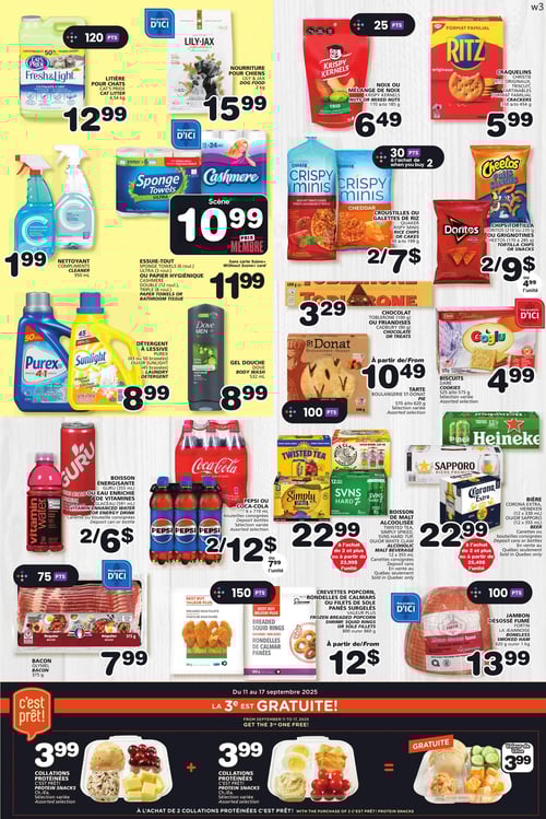 Circulaire Les Marchés Tradition - Page 7