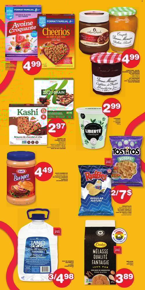 Circulaire Les Marchés Tradition - Nouveau-Brunswick - Page 4