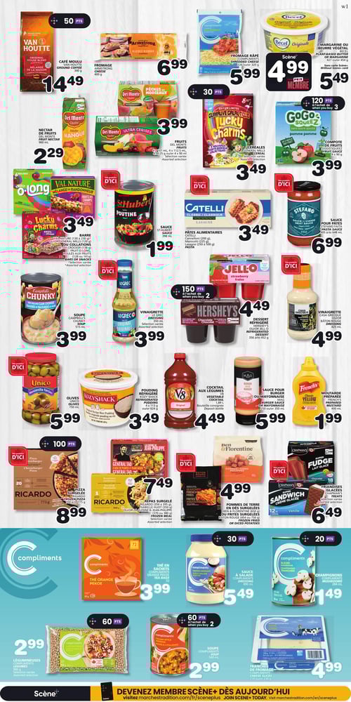Circulaire Les Marchés Tradition - Nouveau-Brunswick - Page 5