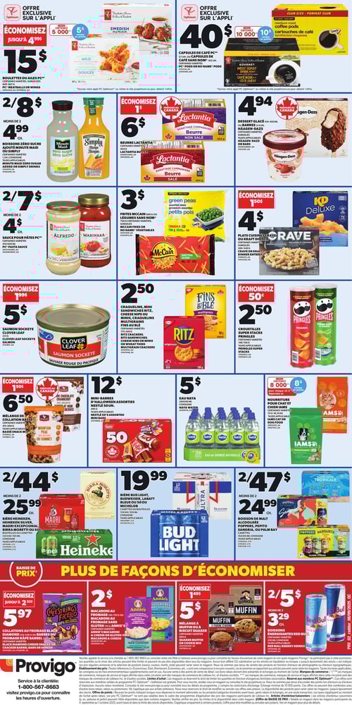 Circulaire Provigo - Page 2