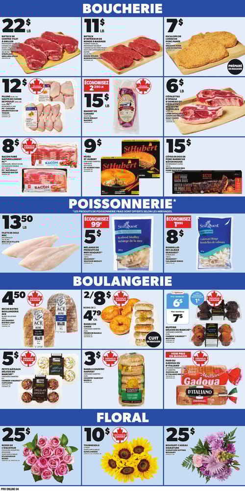 Circulaire Provigo - Page 4