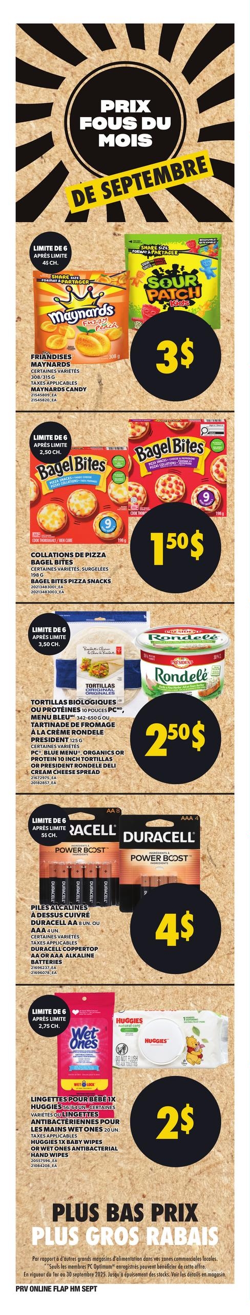 Circulaire Provigo - Page 5