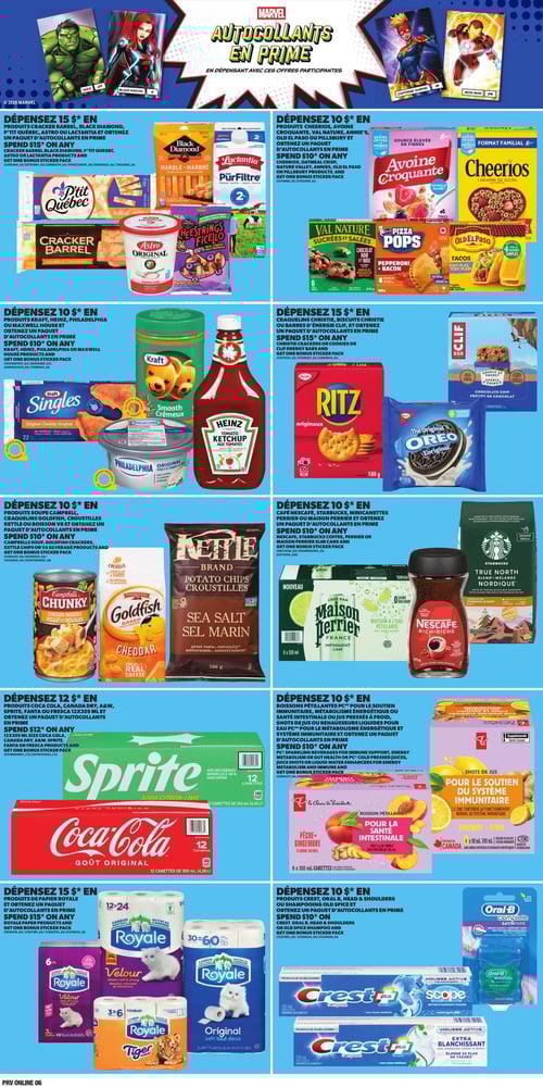 Circulaire Provigo - Page 6