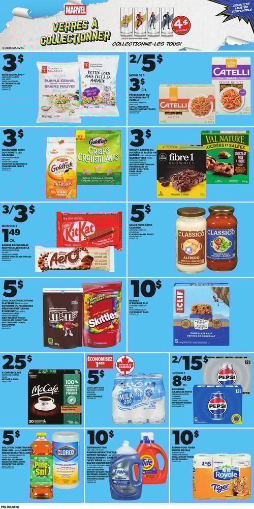 Circulaire Provigo - Page 7