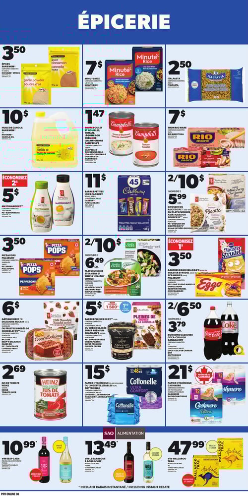 Circulaire Provigo - Page 8