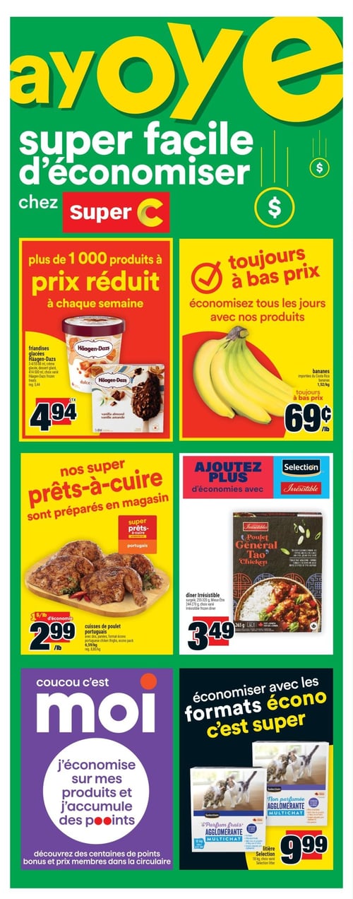 Circulaire Super C - Page 6