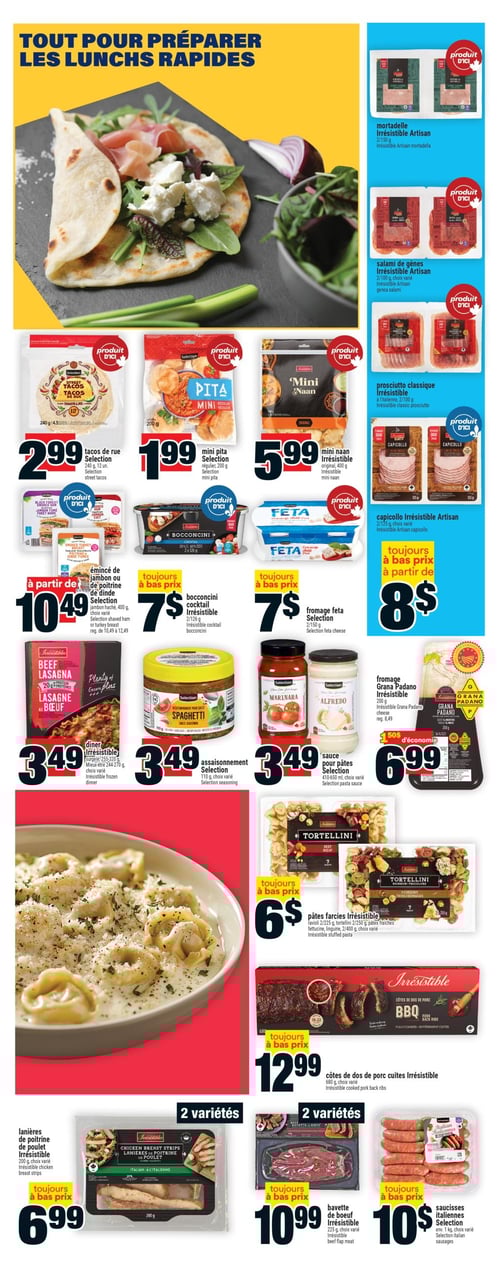 Circulaire Super C - Tout pour une Rentrée à Super Prix - Page 3