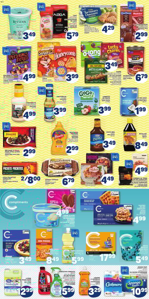 Circulaire Marché Bonichoix - Page 5