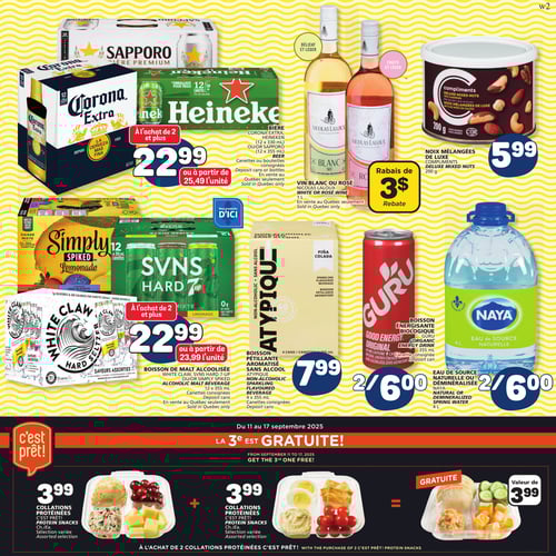 Circulaire Marché Bonichoix - Page 6