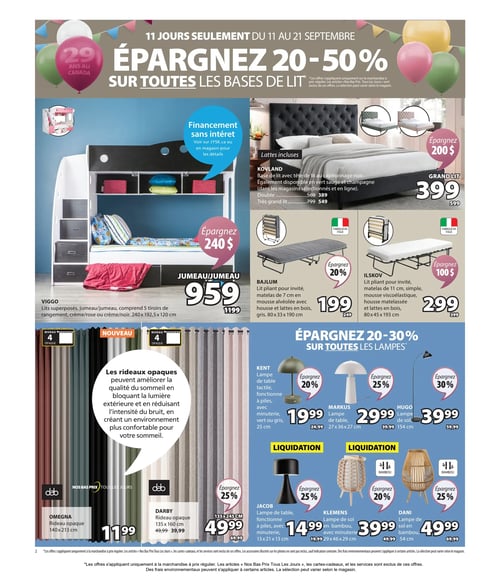 Circulaire Jysk - Page 4