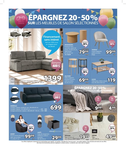 Circulaire Jysk - Page 9