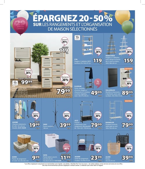 Circulaire Jysk - Page 12