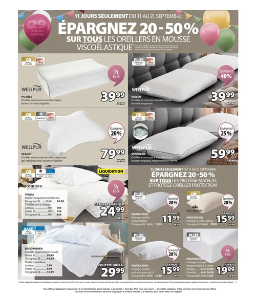 Circulaire Jysk - Page 20