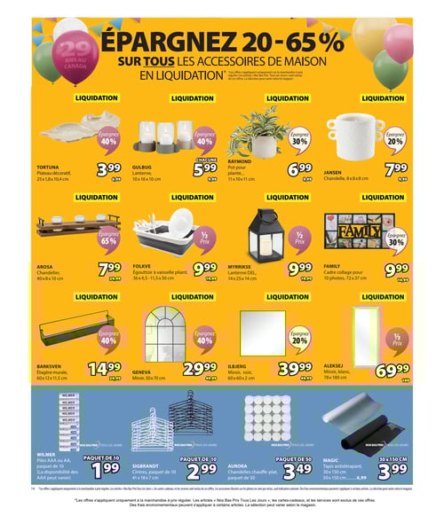 Circulaire Jysk - Page 26