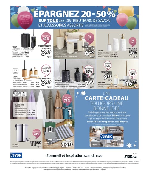 Circulaire Jysk - Page 28